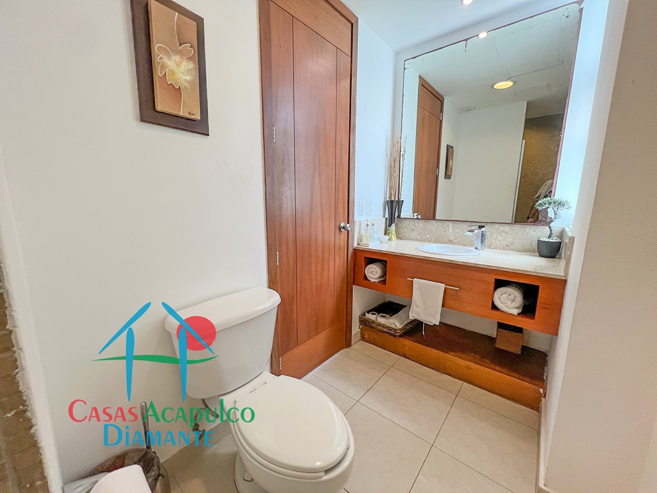 Mayan Lakes MT1 203 - Recámara principal 7